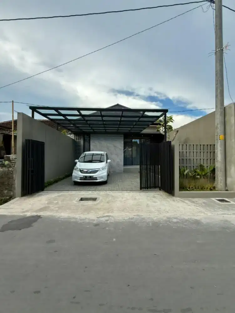 Jual Rumah Baru di Kalasan Sleman