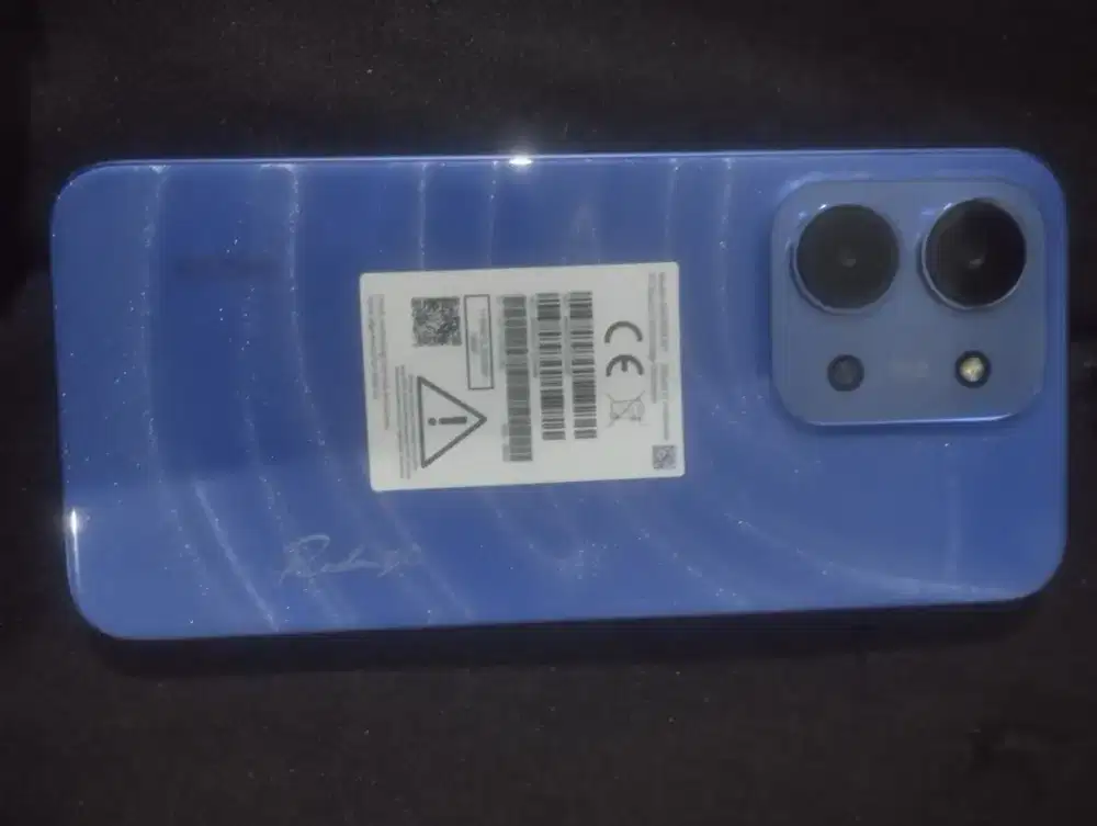 Hp Redmi 15C Sudah Nfc 2 SIM Card