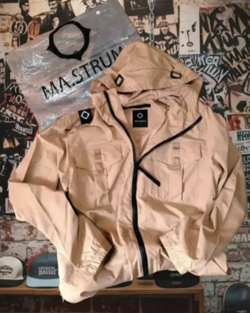 Jacket Ma.Strum