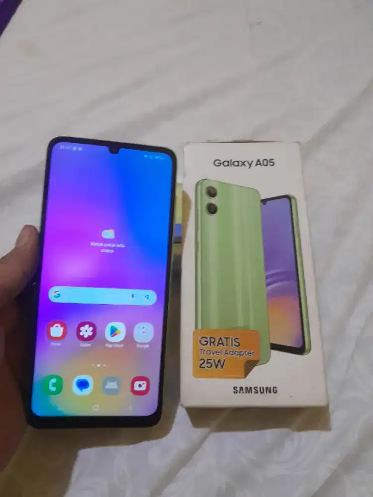 Samsung A05 Fulset