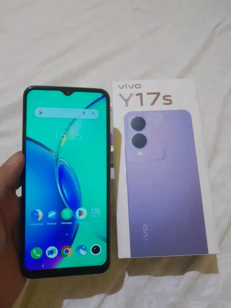 VIVO Y17 Fulset