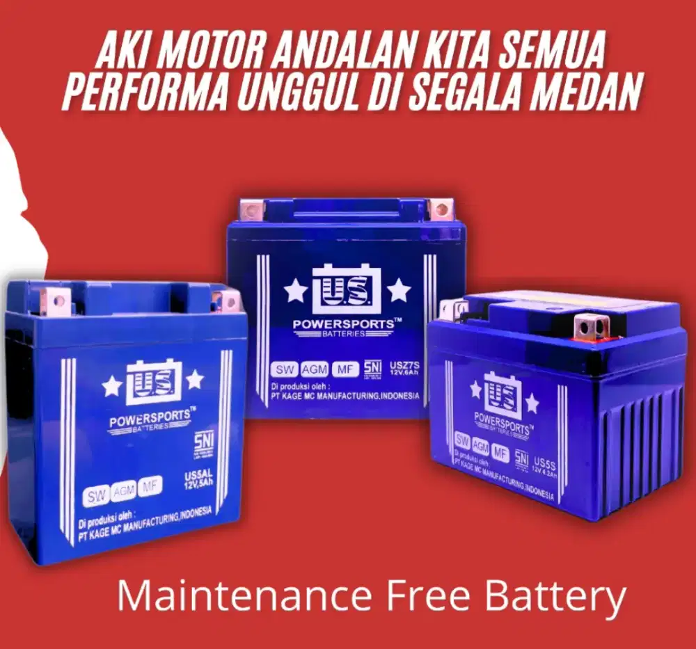 Aki Motor USPowerSports