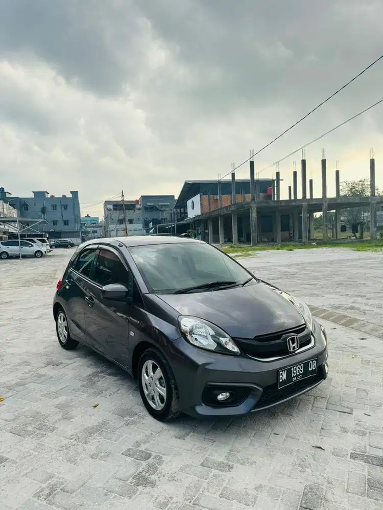 Brio e cvt 2017 Autometic full ori
