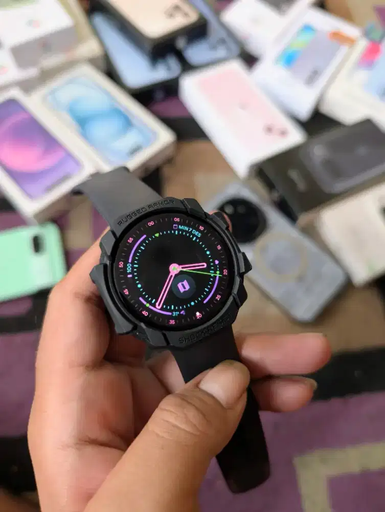 Google Pixel Watch series 3 45mm LTE