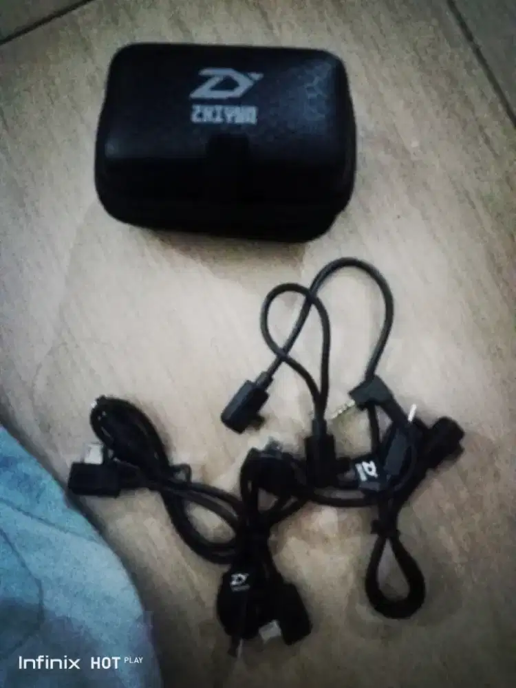 set kabel kamera nego