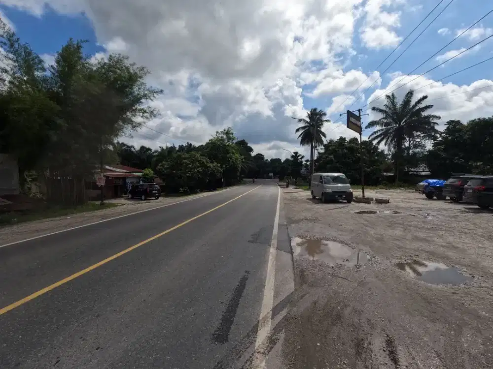 Tanah Cocok Untuk Ruko, Gudang, Resto & Rest Area