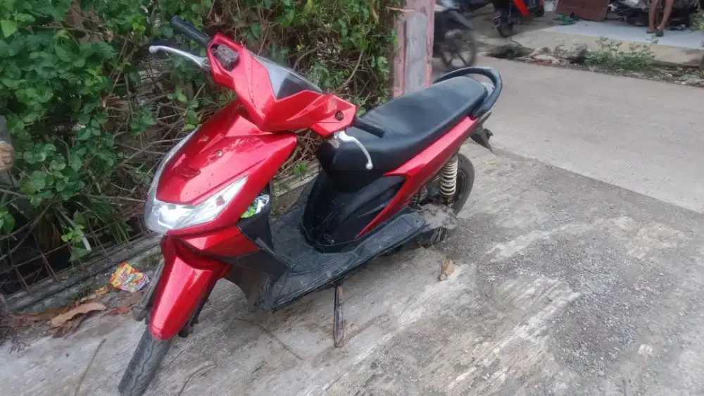 Beat karbu kondisi normal