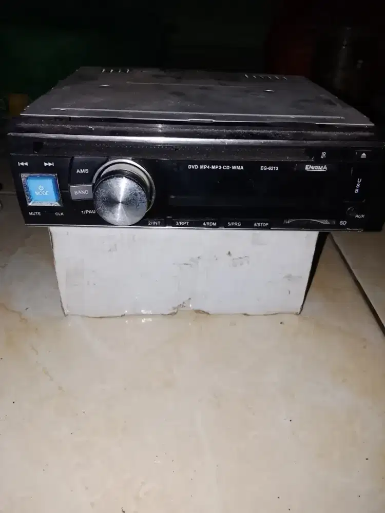 Jual audio merk enigma