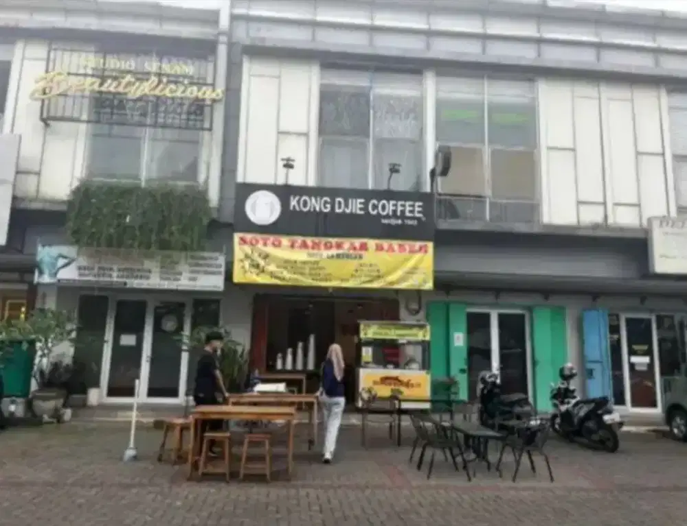 Lowongan kerja barista/ tukang masak