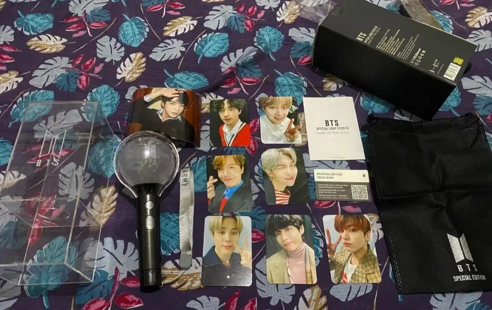 Light stick Map of the Soul SE (ARMY BOMB)