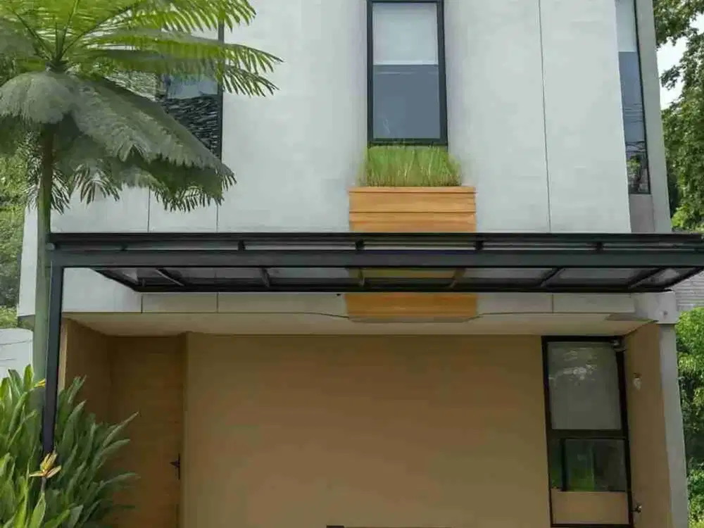 DIJUAL RUMAH BUMI SERPONG DAMAI BSD CITY TANGERANG SELATAN