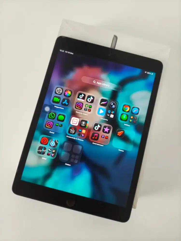 ipad 9 / ipad gen 9 64 GB WIFI