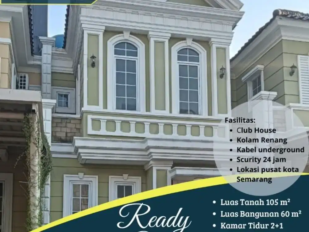 Paramount Village Semarang