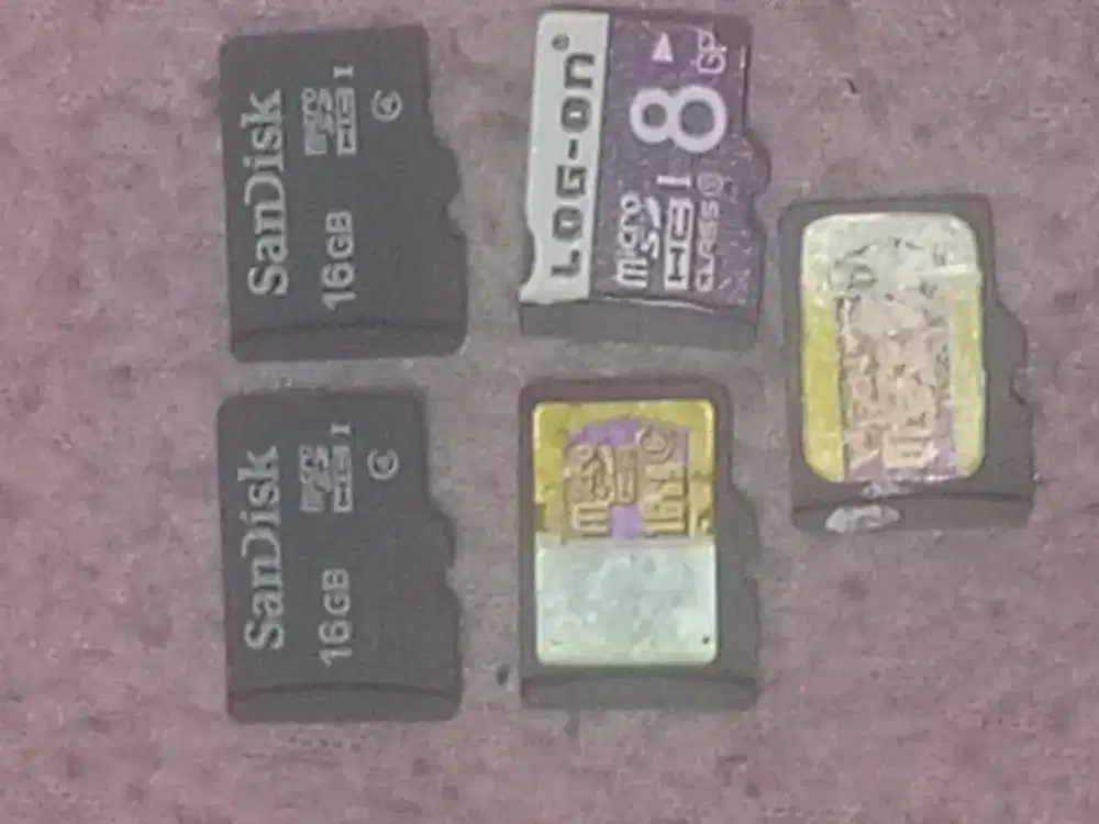 Jual borongan ada 5 pcs