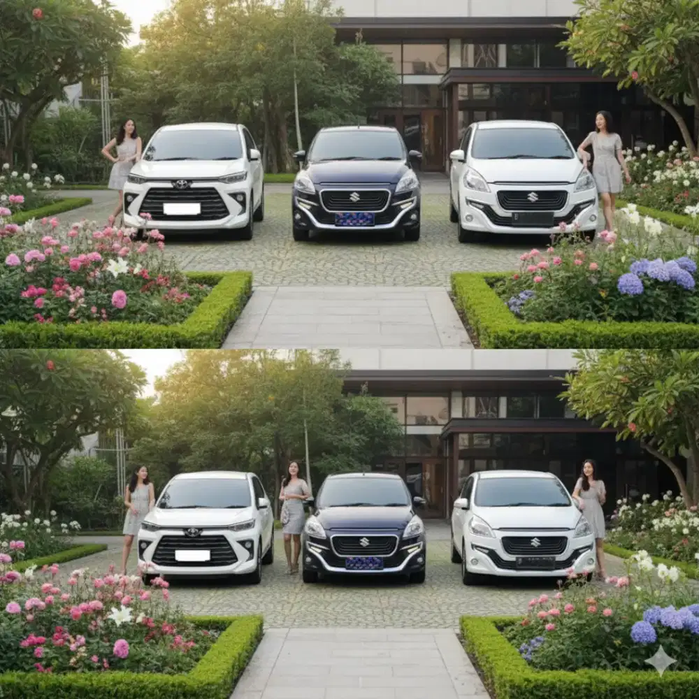 Sewa Mobil Rental Mobil Lepas Kunci