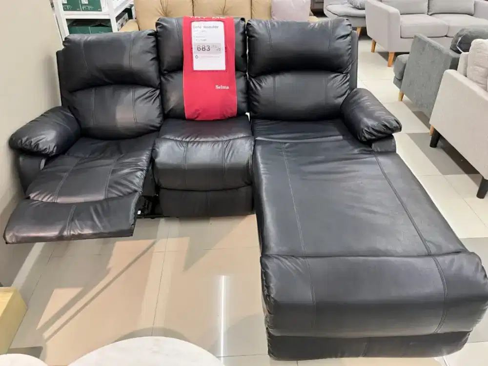Liverton sofa L