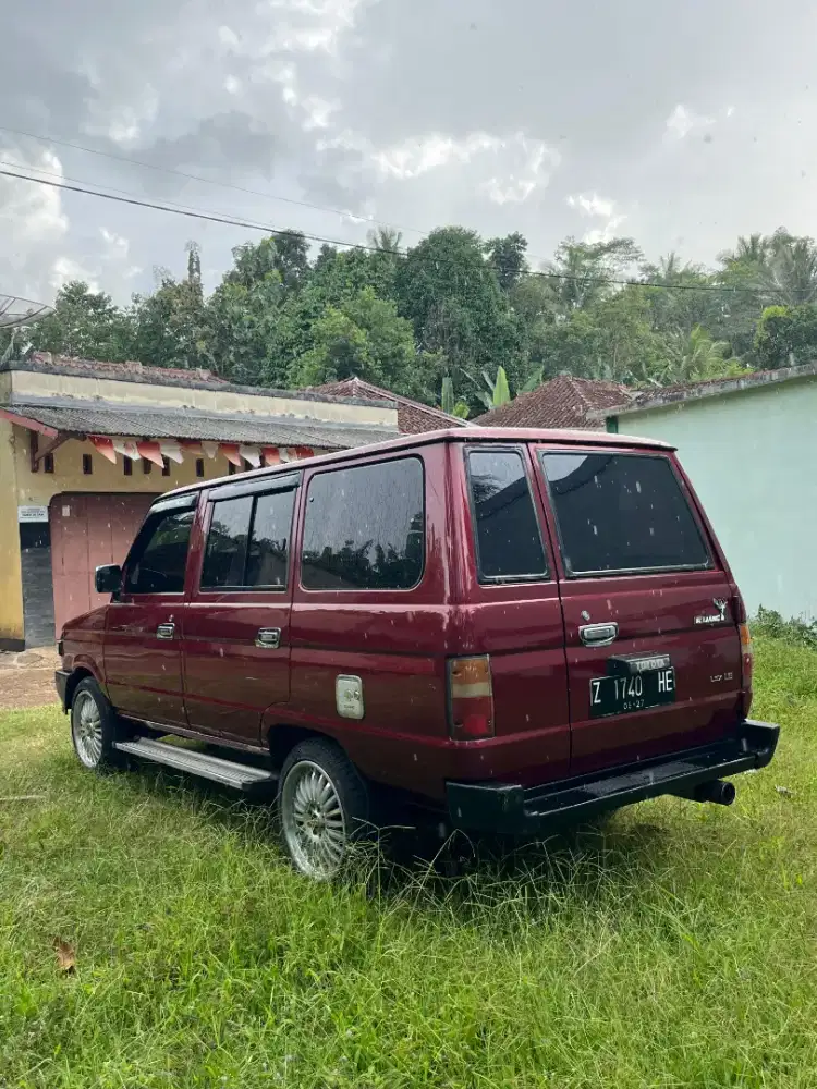 Kijang Super G Grand Long 96