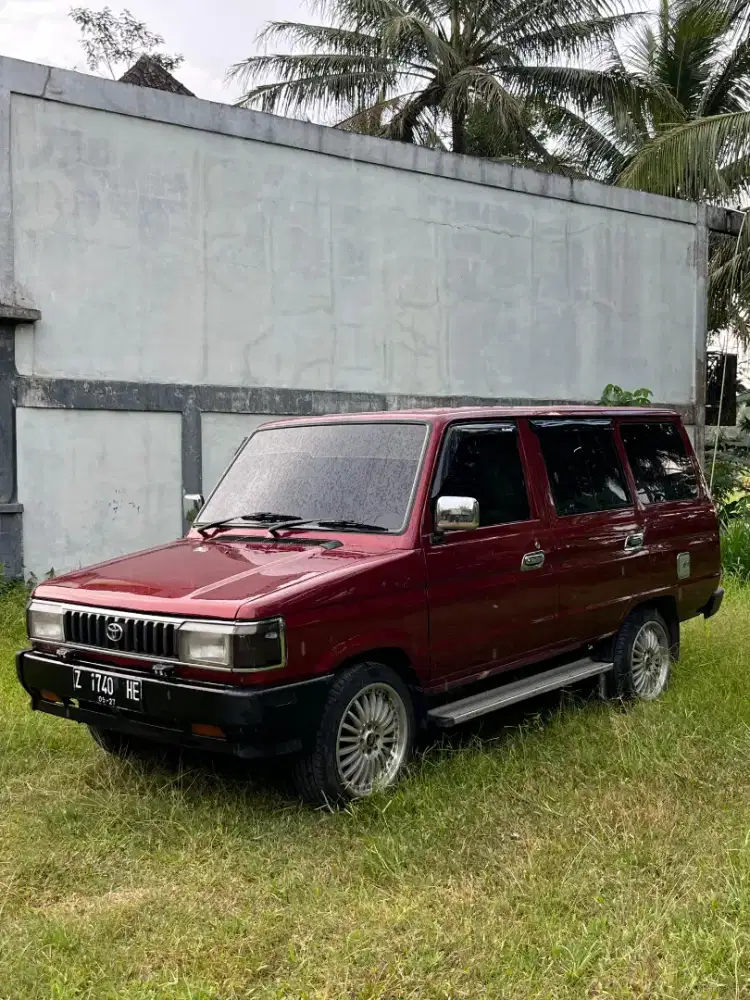 Kijang Super G Grand Long 96