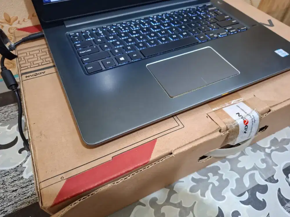 DELL VOSTRO 5468 PROCESSOR INTEL CORE I3-7TH RAM 4GB HDD 500GB Bagus'