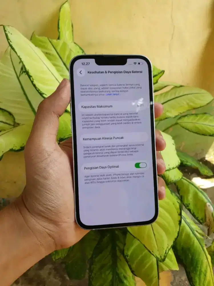 Iphone 14 basic 128gb all op fulset