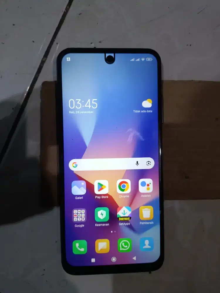 Redmi note 10 5G ram8/128gb