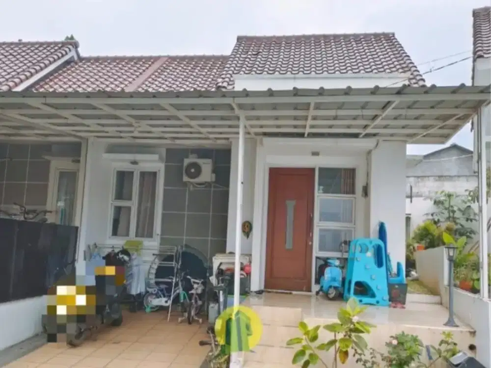 Dijual Rumah Murah Dibawah Pasaran Trevista Ciputat Tangerang selatan