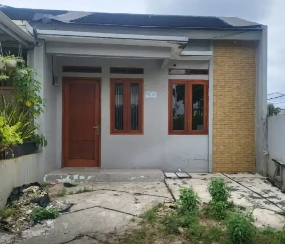 Dijual Rumah Murah Dan Dibawah Pasaran Pondok Aren Tangerang Selatan