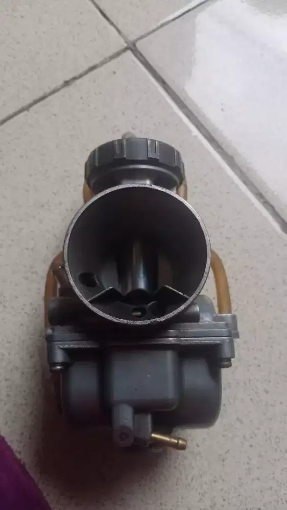 Karbu PWK 32 ride it