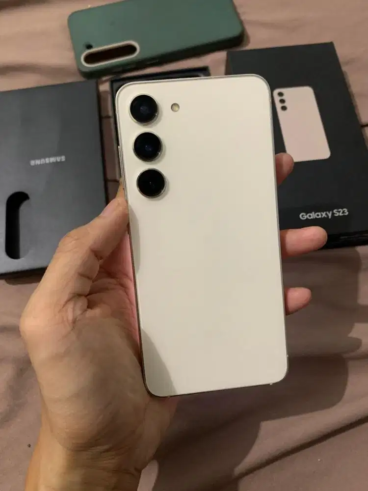 Samsung S23 Ram 8/256 Gb