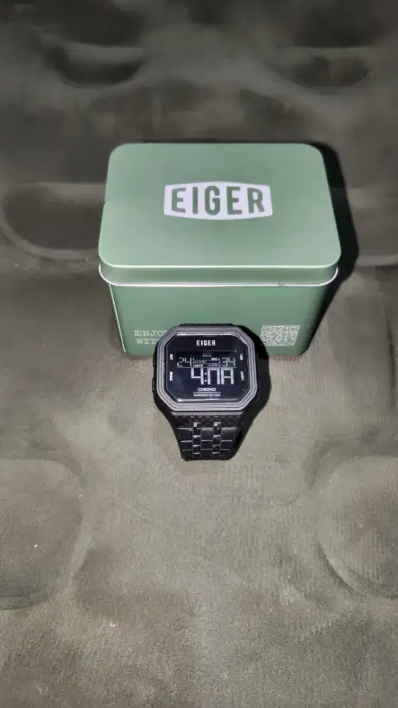 Jam tangan eiger LINVILLE