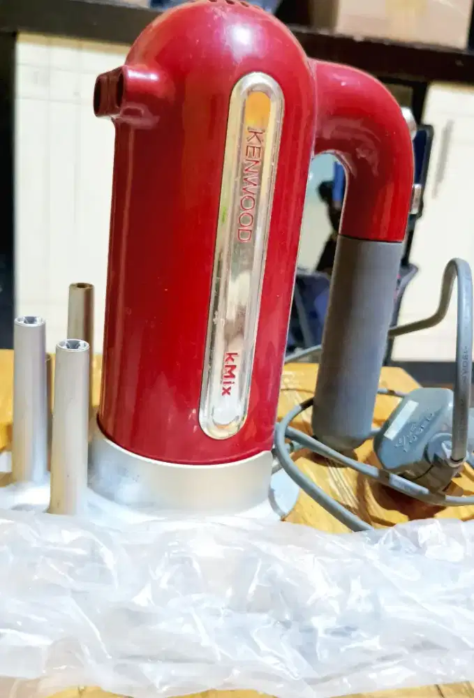 Mixer Kenwood Import