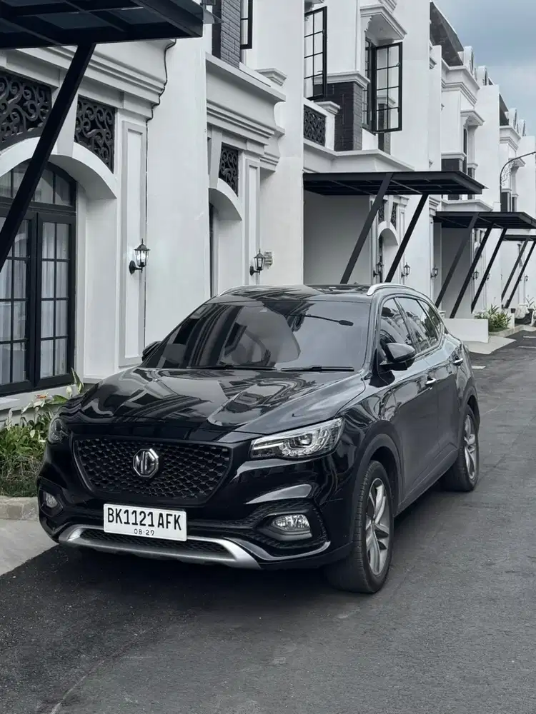 MG HS LUX 2020 Low Odo