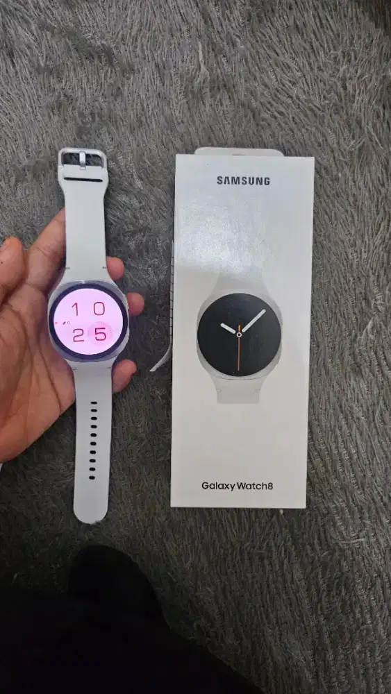 samsung galaxy watch 8 ukuran 40mm