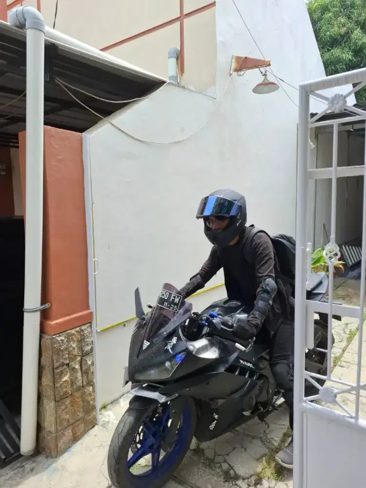 Yamaha R15 2015 Bekas Mulus