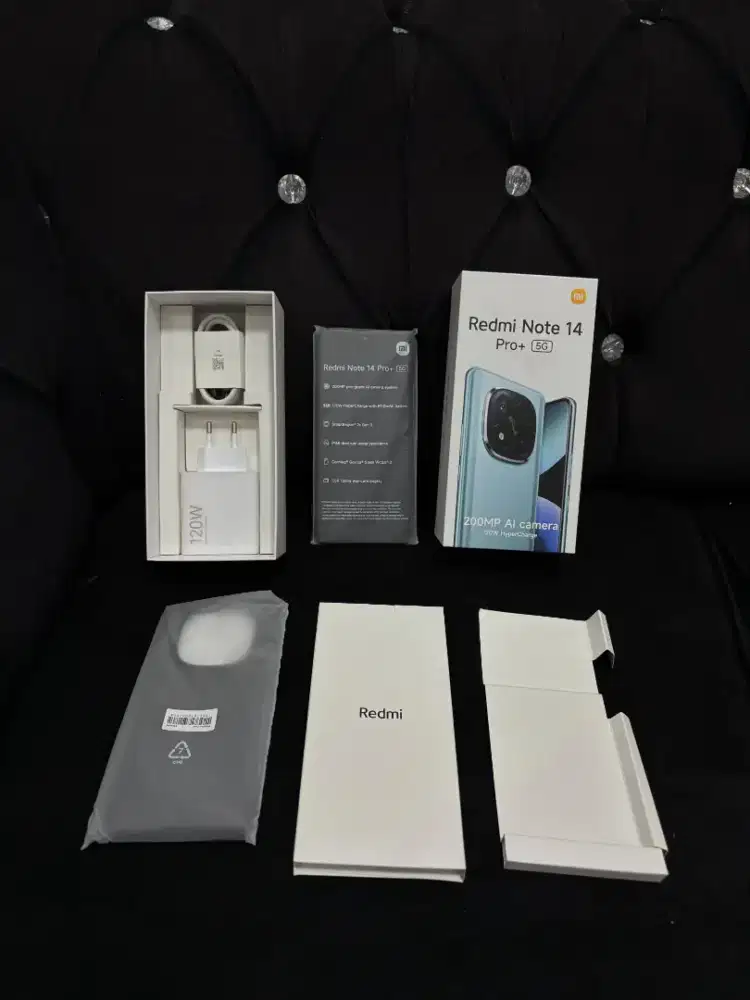 Xiaomi Note 14 Pro Plus 12/512