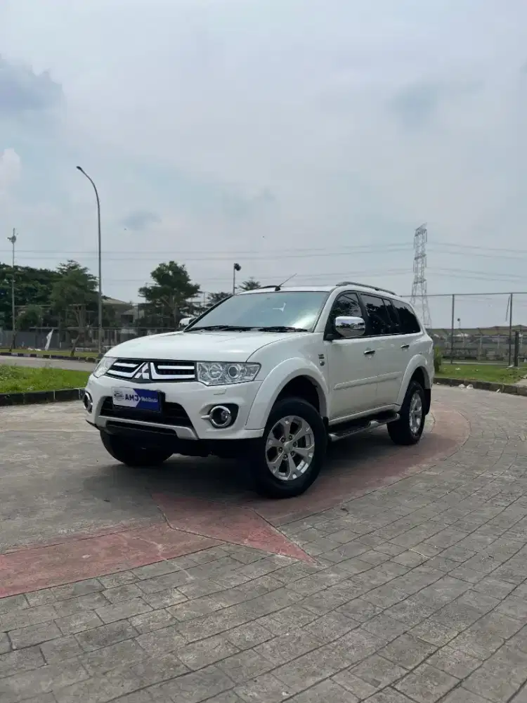 PAJERO VGT 2015 KM LOW 34RB ASLI