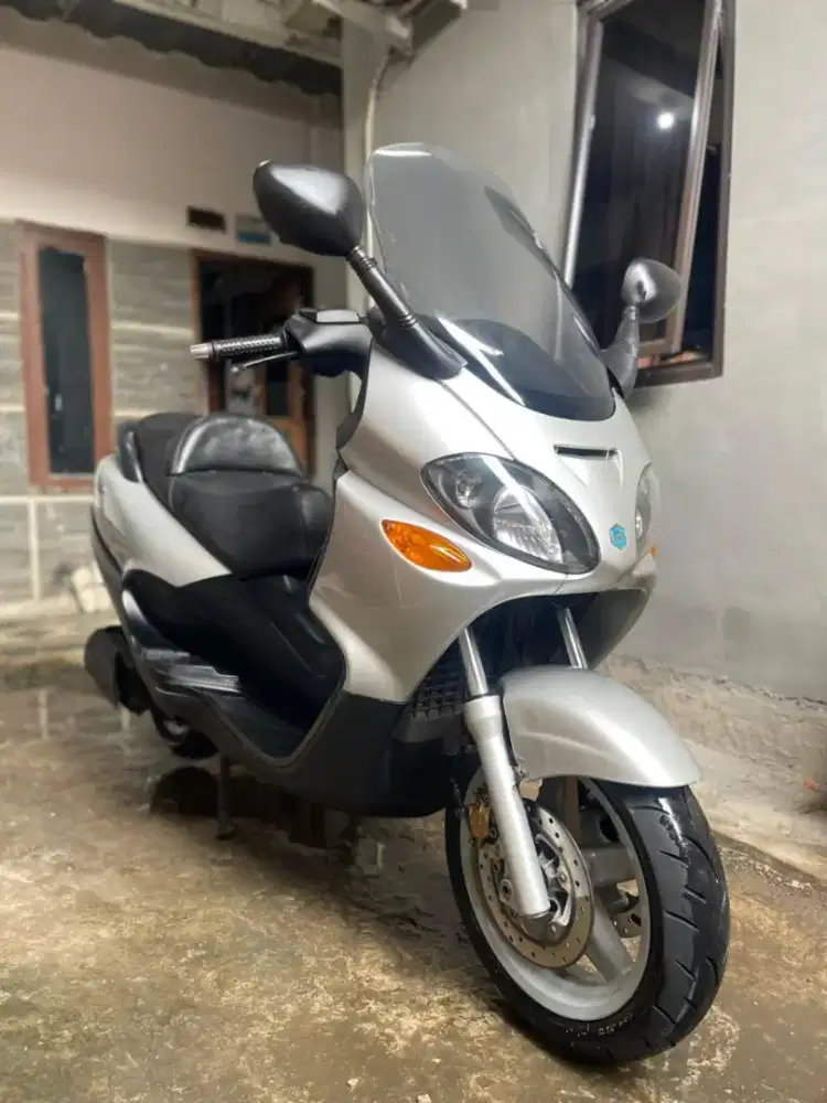 Bismillah.. FS Piaggio x9