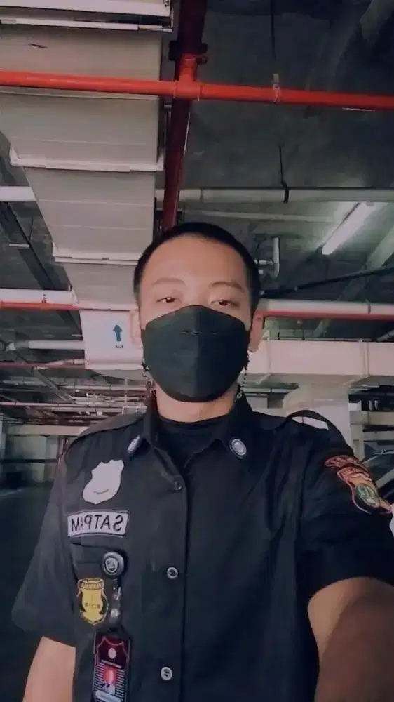 Cari kerja security