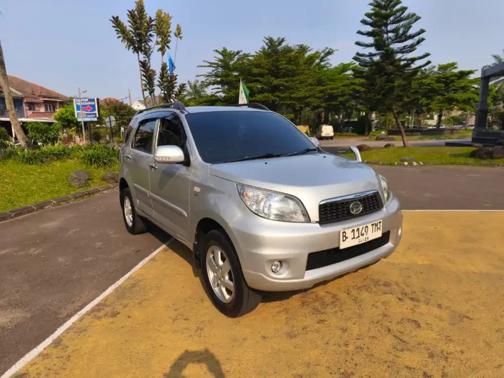 Terios TS extra 2012 at upp TX