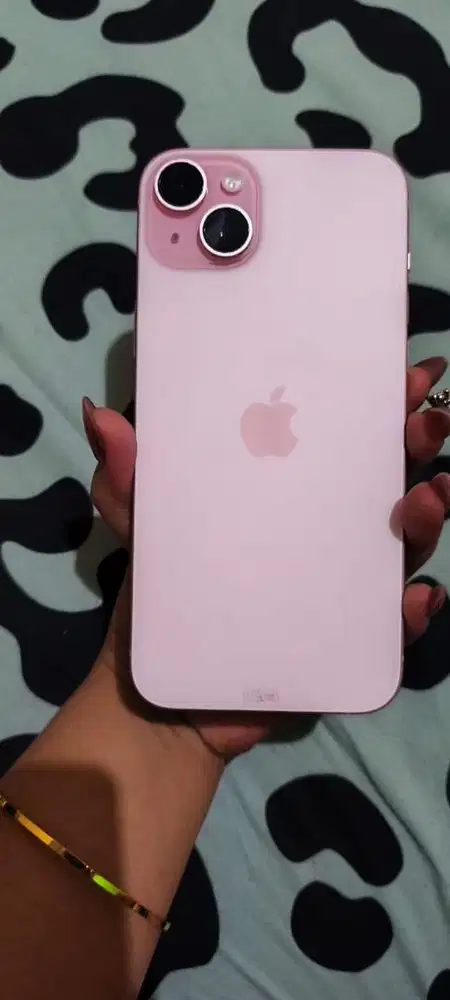 Iphone 15 plus 128gb ibox