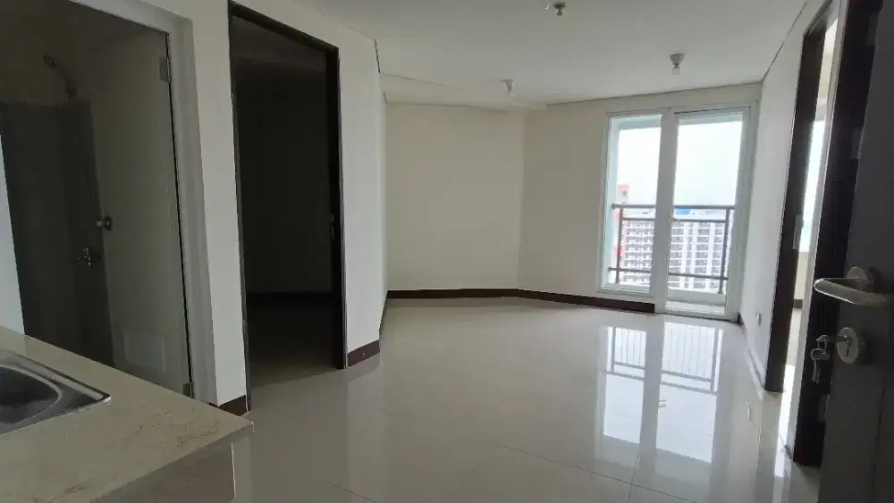 DIJUAL APARTEMEN TOWER SHAPIRE SENTRA TIMUR TYOE 3 BR