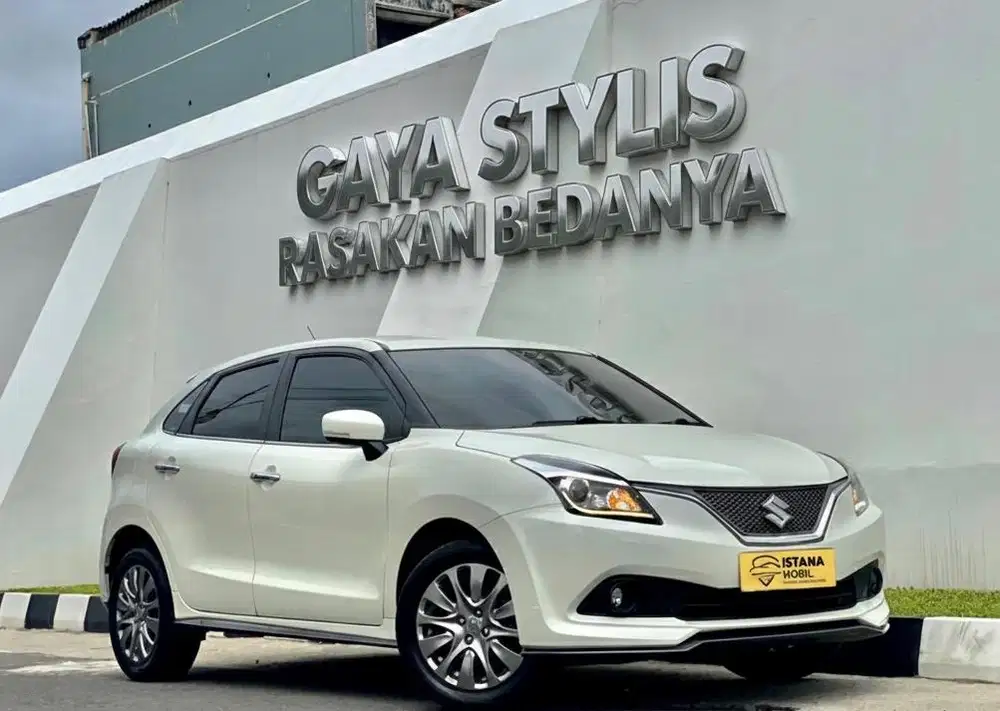 SUZUKI ALL NEW BALENO HATCHBACK HB AT AUTOMATIC 2018 MATIC JAZZ MANUAL