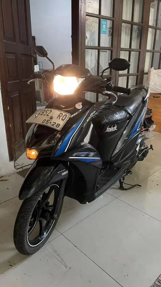 Yamaha Mio GT 2013