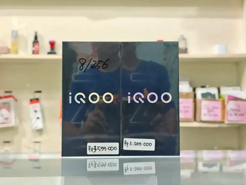 IQOO Z10R 5G 8/256 NEW SEGEL PROMO TERMURAH GARANSI RESMI 1 TAHUN