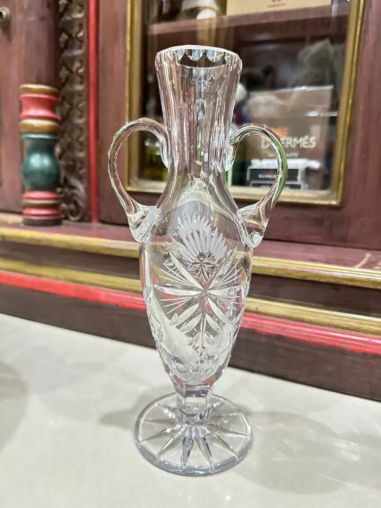 Kristal Bohemia Vas Berkuping