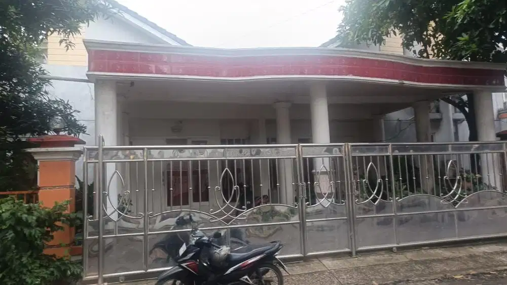 Dijual Rumah Hook Villa Melati Mas BSD Lokasi Strategis