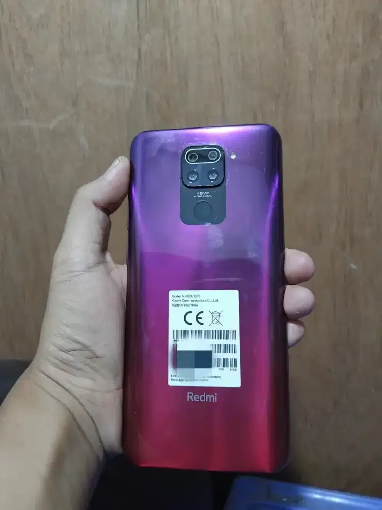 Redmi note 9 4/64