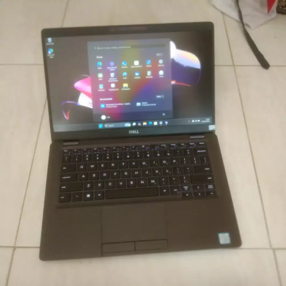Dell Latitude 5300 Touchscreen core i5