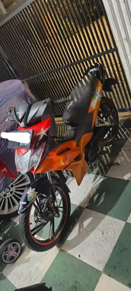 Lgi nyari revo atau Blade 2009 sampai 2013