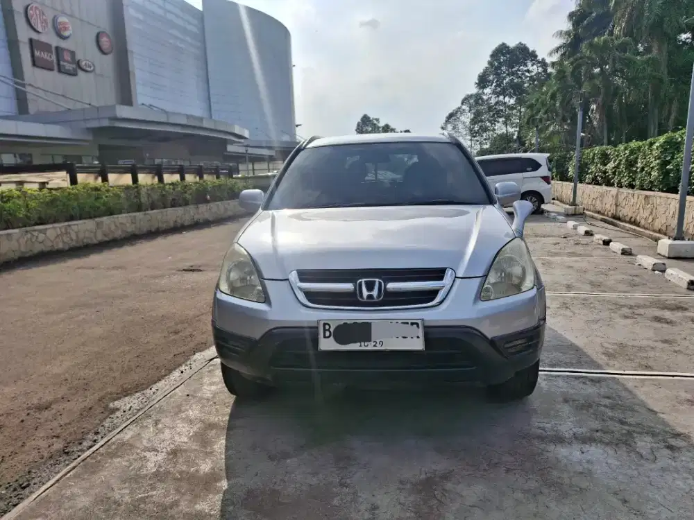 Honda CR-V 2003 Bensin